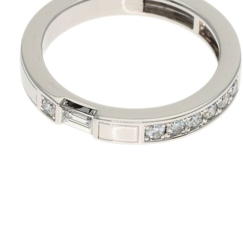 Harry Winston Traffic Accent Band Diamond Ring