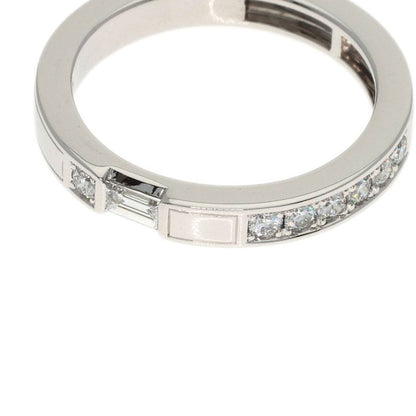 Harry Winston Traffic Accent Band Diamond Ring