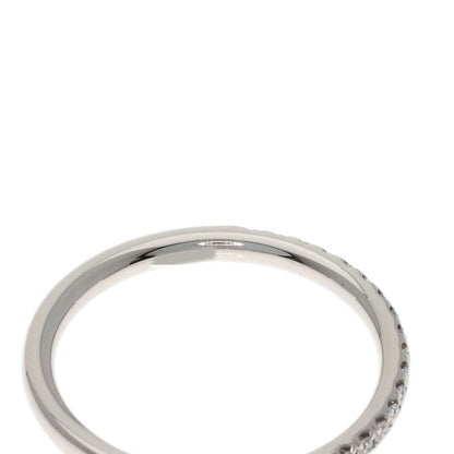 Harry Winston Micropave Half Eternity Diamond Ring