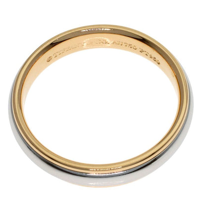 Tiffany & Co Milgrain Ring 18k Yellow Gold