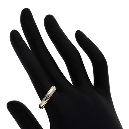 Tiffany & Co Milgrain Ring 18k Yellow Gold
