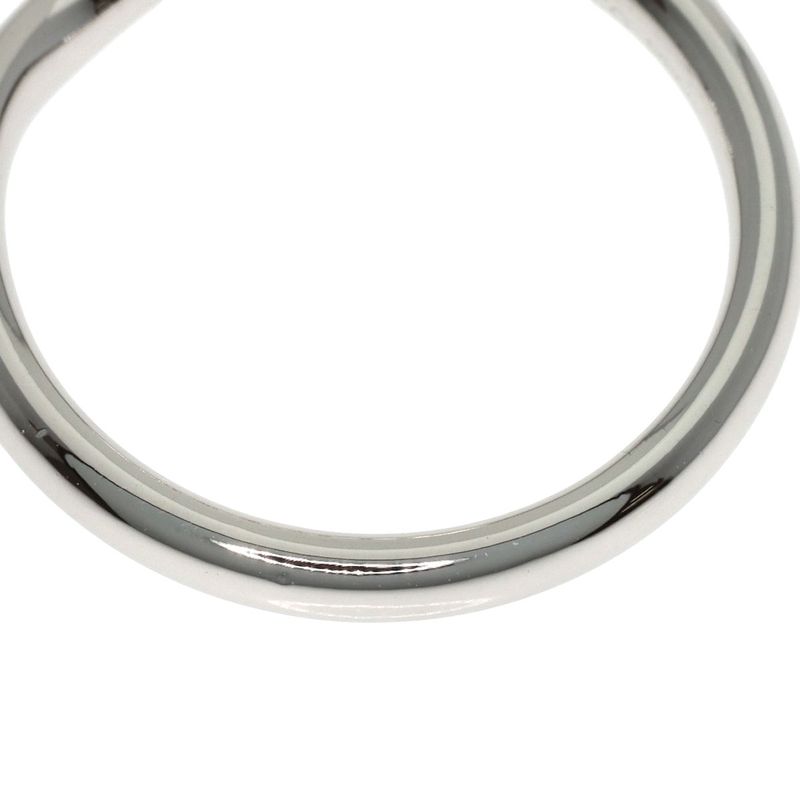 Tiffany & Co Curved Band Diamond Ring