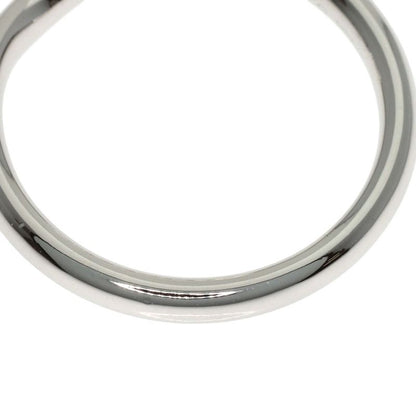 Tiffany & Co Curved Band Diamond Ring