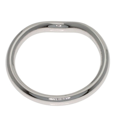 Tiffany & Co Curved Band Diamond Ring
