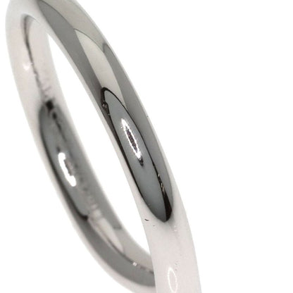 Tiffany & Co Curved Band Diamond Ring