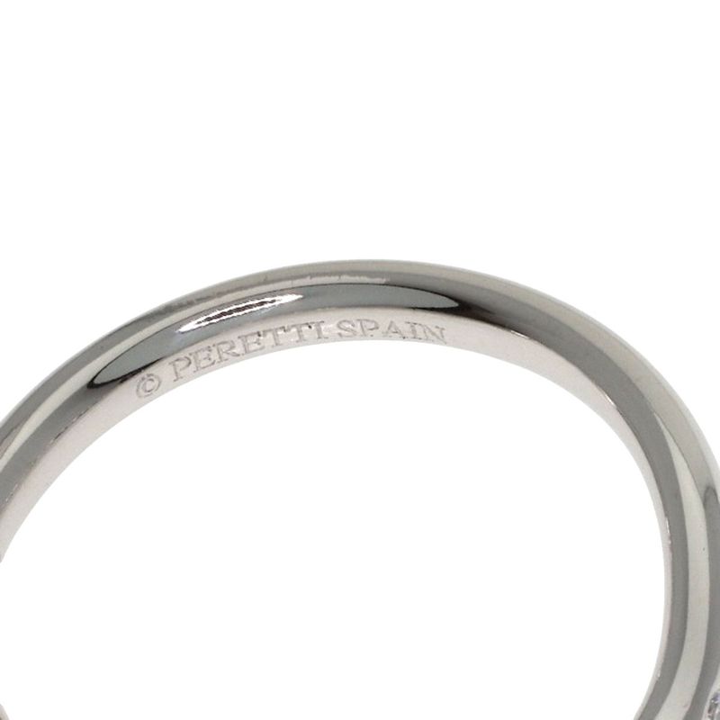 Tiffany & Co Curved Band Diamond Ring