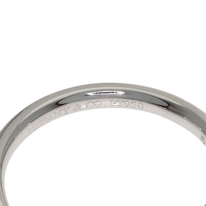 Tiffany & Co Curved Band Diamond Ring