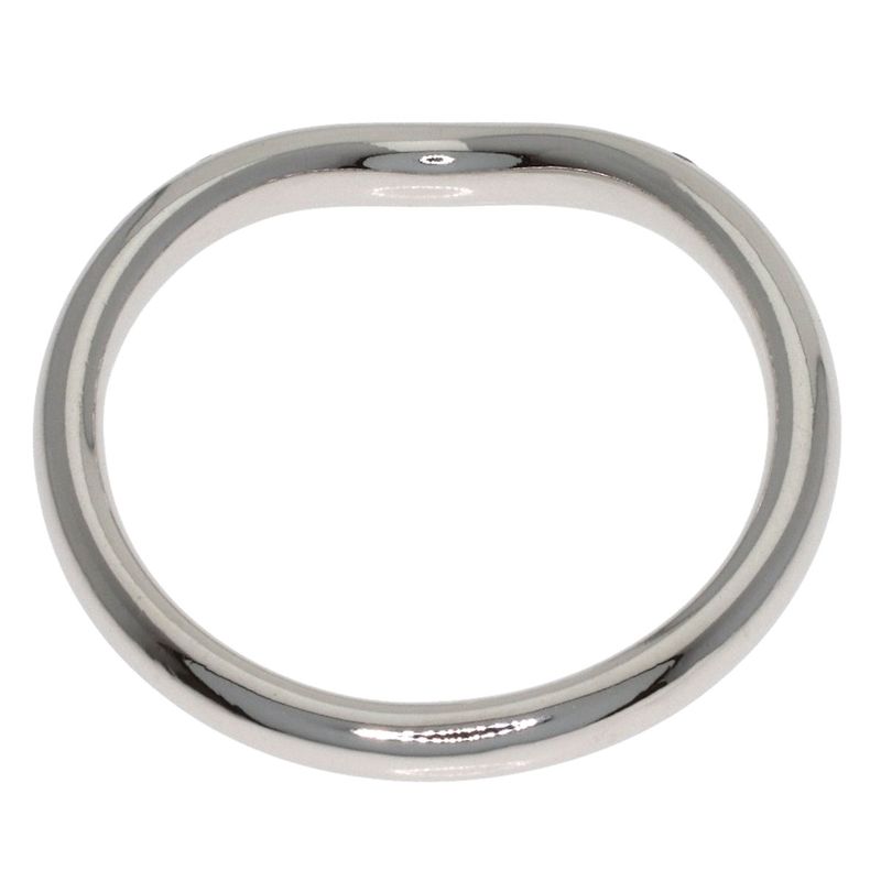 Tiffany & Co Curved Band Diamond Ring