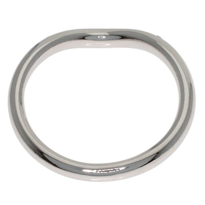 Tiffany & Co Curved Band Diamond Ring