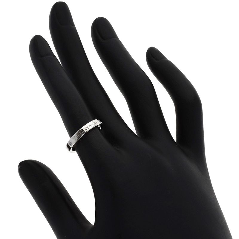 Tiffany & Co Flat Band Diamond