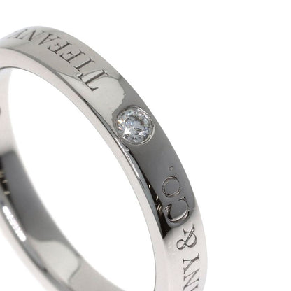 Tiffany & Co Flat Band Diamond