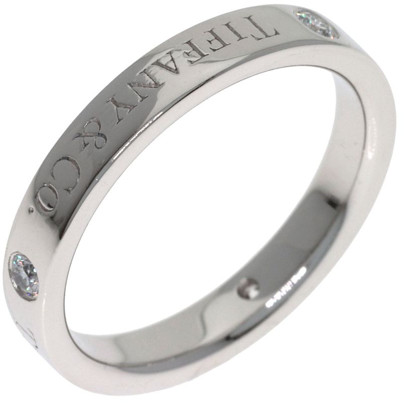 Tiffany & Co Flat Band Diamond