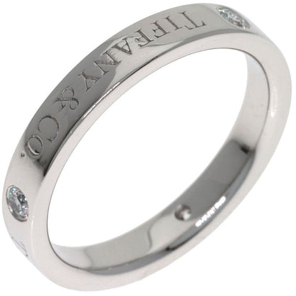Tiffany & Co Flat Band Diamond