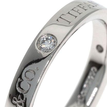 Tiffany & Co Flat Band Diamond