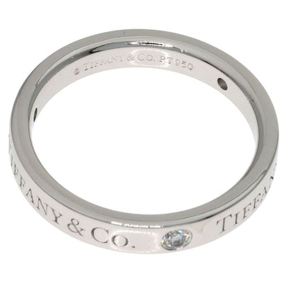 Tiffany & Co Flat Band Diamond