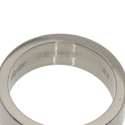 Cartier Love Ring 48 18k White Gold