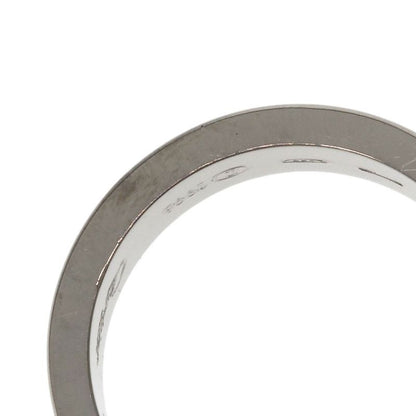Cartier Love Ring 48 18k White Gold