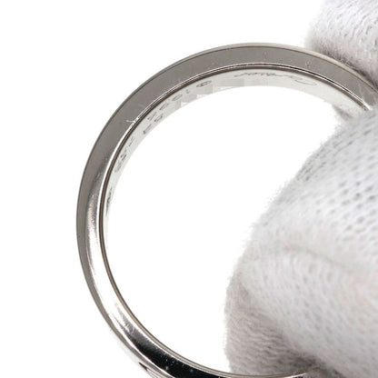 Cartier Love Ring 52 18k White Gold
