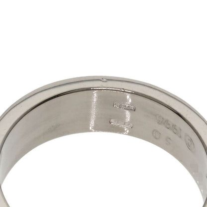 Cartier Love Ring 50 18k White Gold