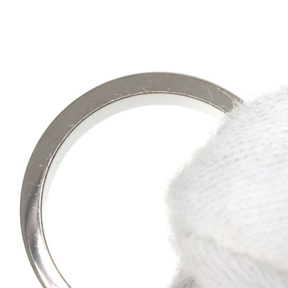 Cartier Love Ring 49 18k White Gold