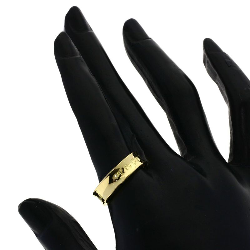 Tiffany & Co Ring 18k Yellow Gold