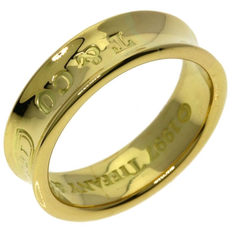 Tiffany & Co Ring 18k Yellow Gold