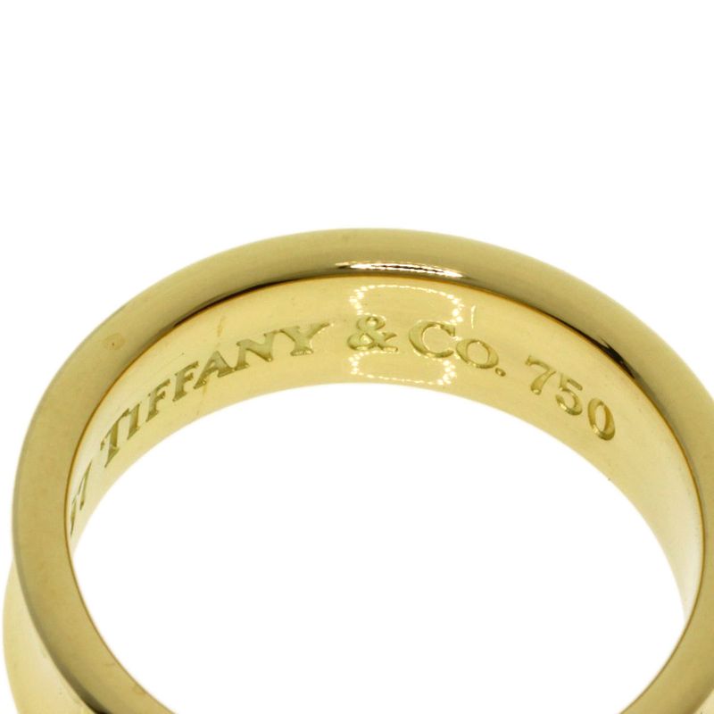 Tiffany & Co Ring 18k Yellow Gold