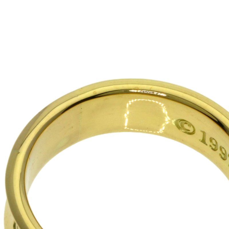 Tiffany & Co Ring 18k Yellow Gold