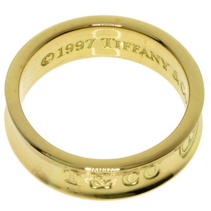 Tiffany & Co Ring 18k Yellow Gold