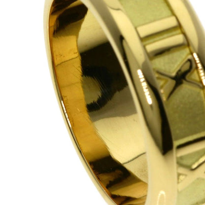 Tiffany & Co Atlas Ring 18k Yellow Gold