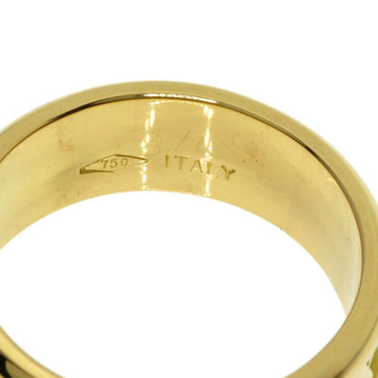 Tiffany & Co Atlas Ring 18k Yellow Gold