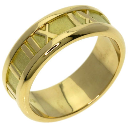 Tiffany & Co Atlas Ring 18k Yellow Gold