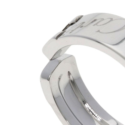 Cartier Christmas Limited 54 Ring 18k White Gold