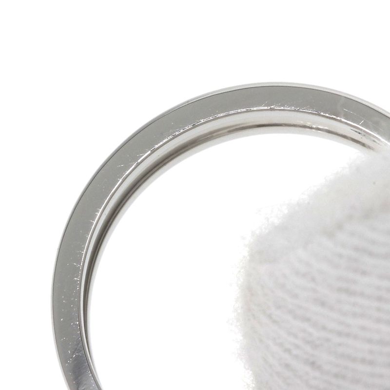 Cartier Christmas Limited 54 Ring 18k White Gold