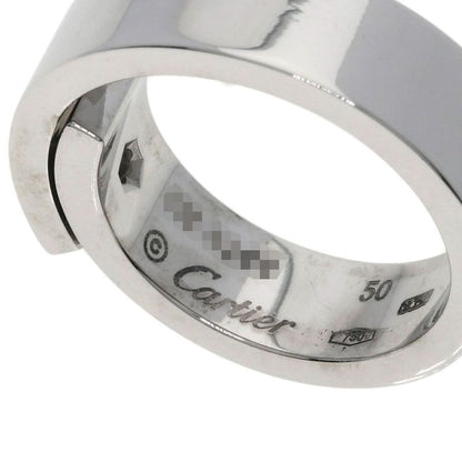 Cartier Anniversary Diamond 50 Ring 18k White Gold