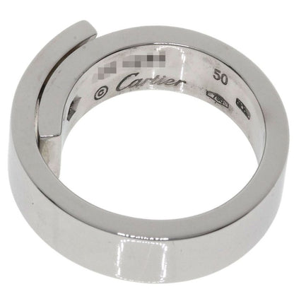 Cartier Anniversary Diamond 50 Ring 18k White Gold