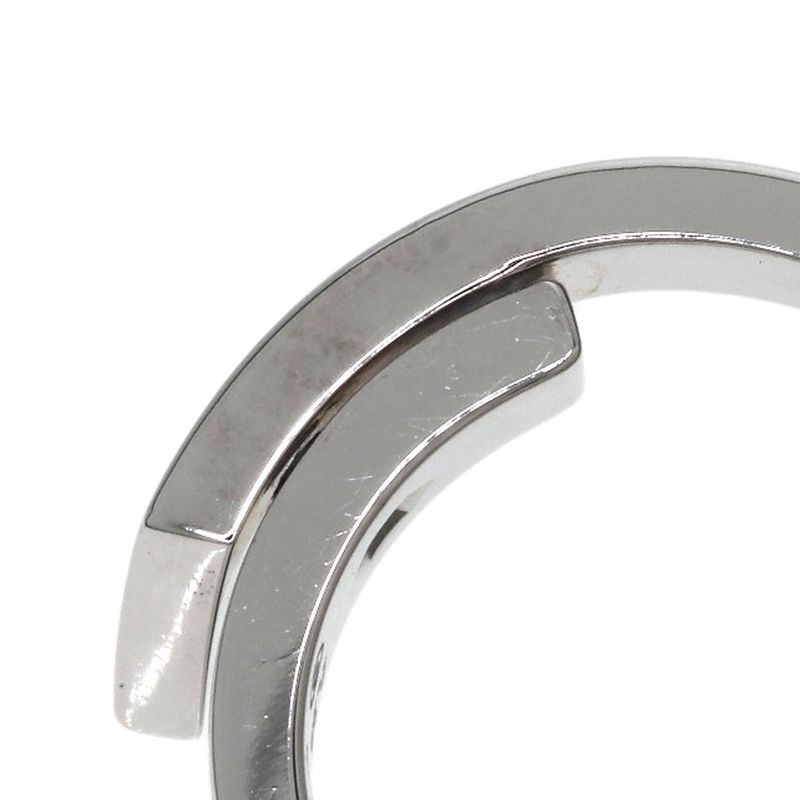 Cartier Anniversary Diamond 50 Ring 18k White Gold