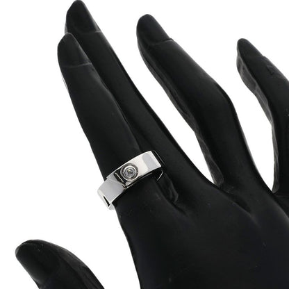 Cartier Anniversary Diamond 50 Ring 18k White Gold