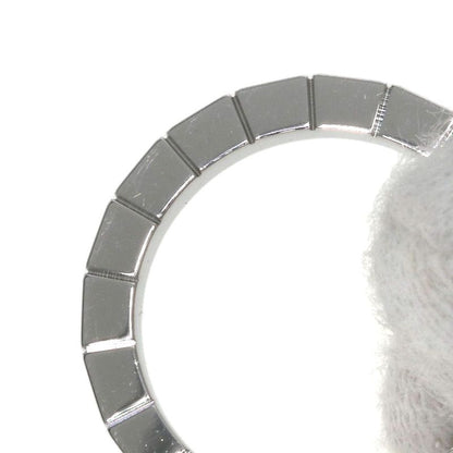 Cartier Lanier 46 Ring 18k White Gold