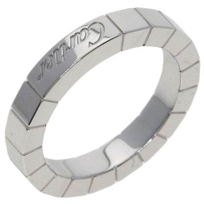 Cartier Lanier 46 Ring 18k White Gold