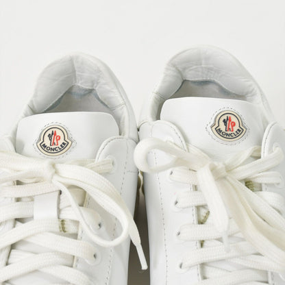 Moncler Low-Top Sneakers White — view 7