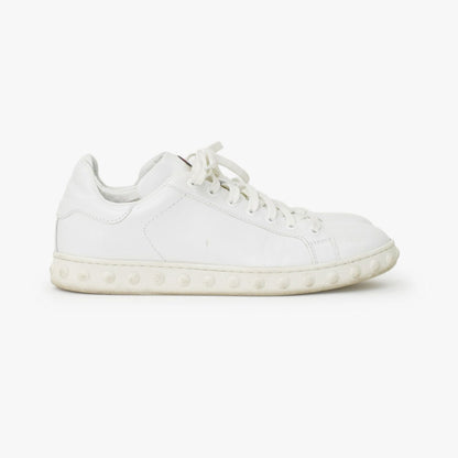Moncler Low-Top Sneakers White — view 4