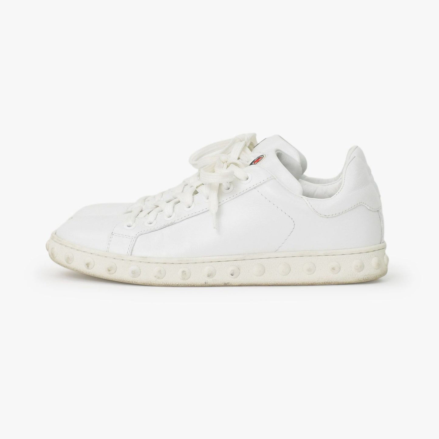Moncler Low-Top Sneakers White — view 2