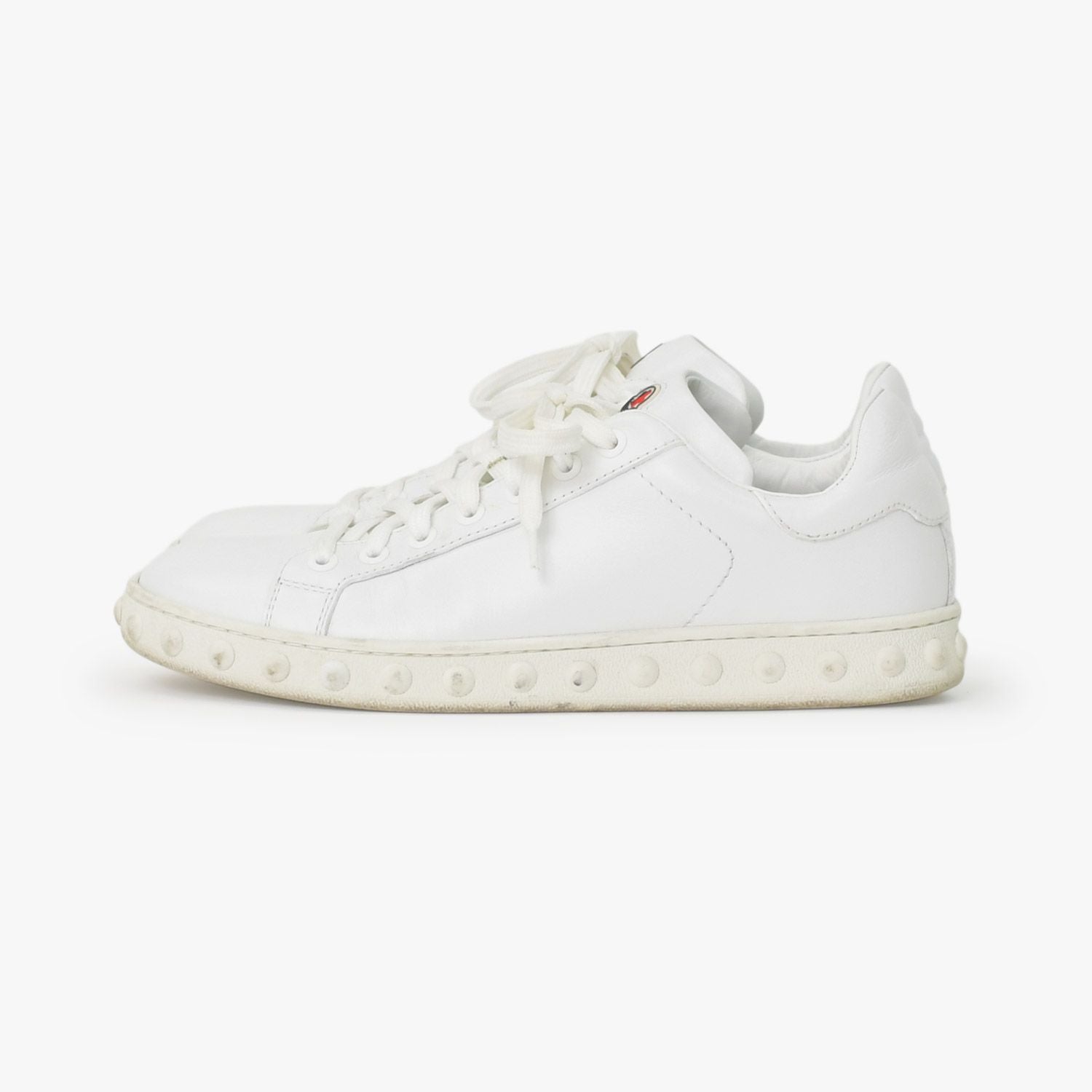 Moncler Low-Top Sneakers White — view 2