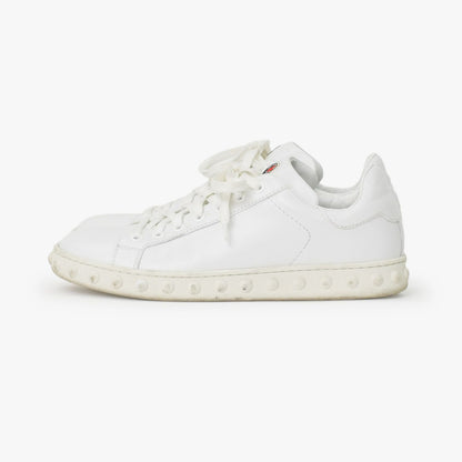 Moncler Low-Top Sneakers White — view 2
