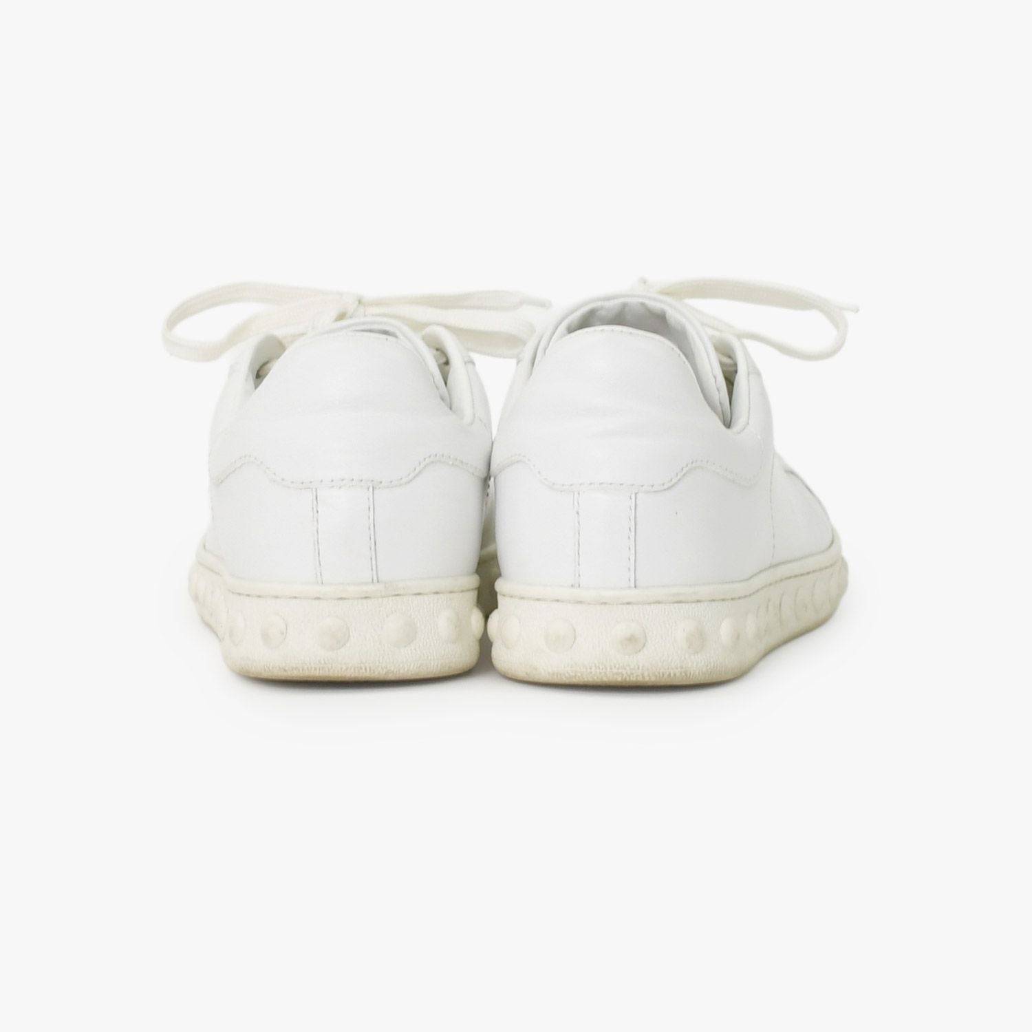 Moncler Low-Top Sneakers White — view 3