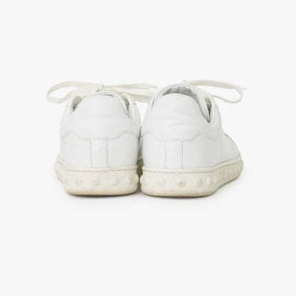 Moncler Low-Top Sneakers White — view 3