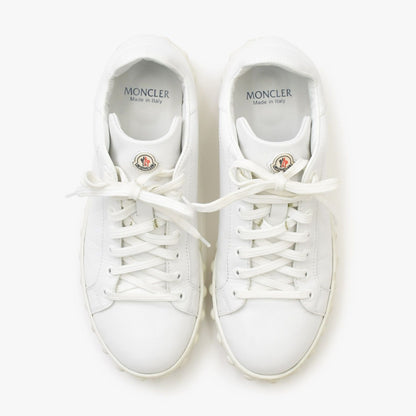 Moncler Low-Top Sneakers White — view 5