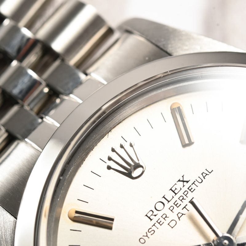 Rolex Watch Oyster Perpetual Date
