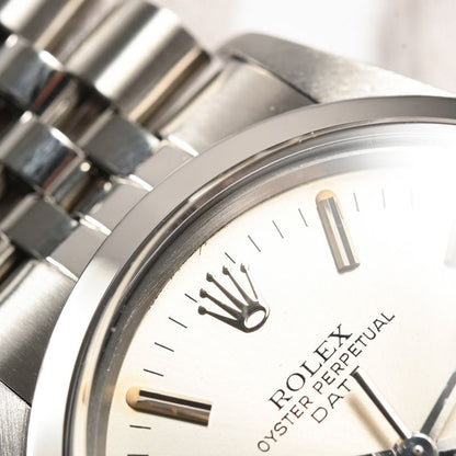 Rolex Watch Oyster Perpetual Date